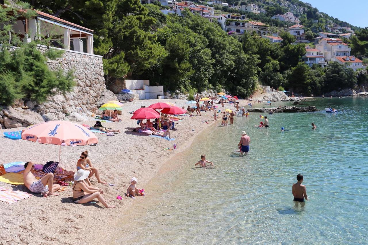 Apartments By The Sea Pisak, Omis - 1014 Extérieur photo
