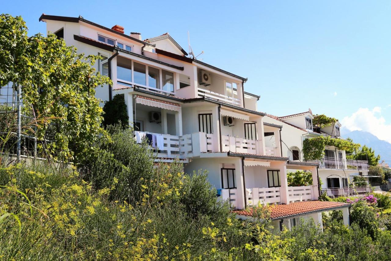 Apartments By The Sea Pisak, Omis - 1014 Extérieur photo