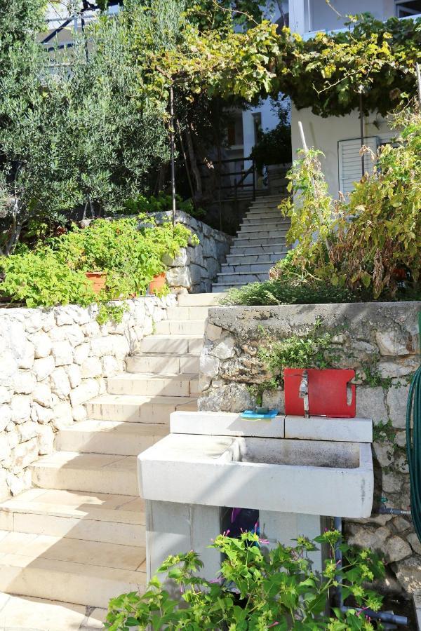 Apartments By The Sea Pisak, Omis - 1014 Extérieur photo