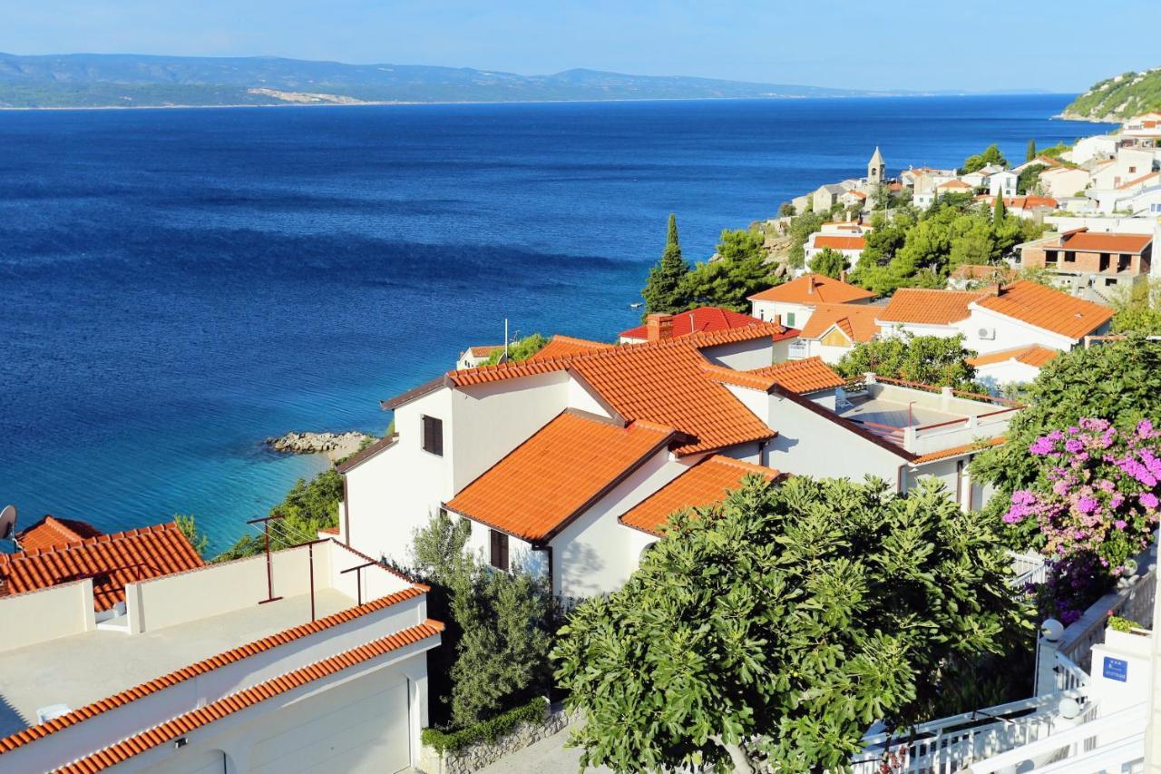 Apartments By The Sea Pisak, Omis - 1014 Extérieur photo