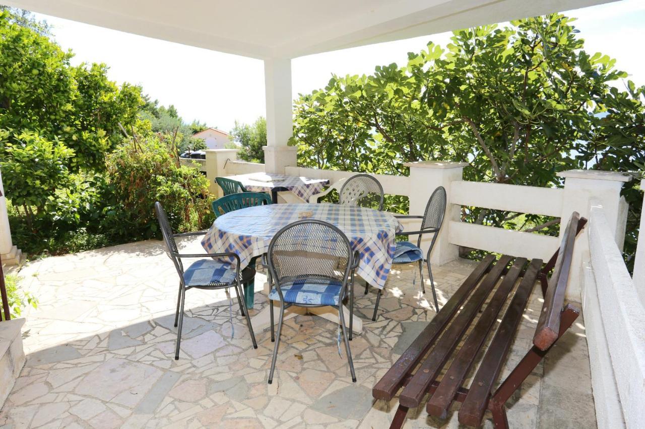 Apartments By The Sea Pisak, Omis - 1014 Extérieur photo