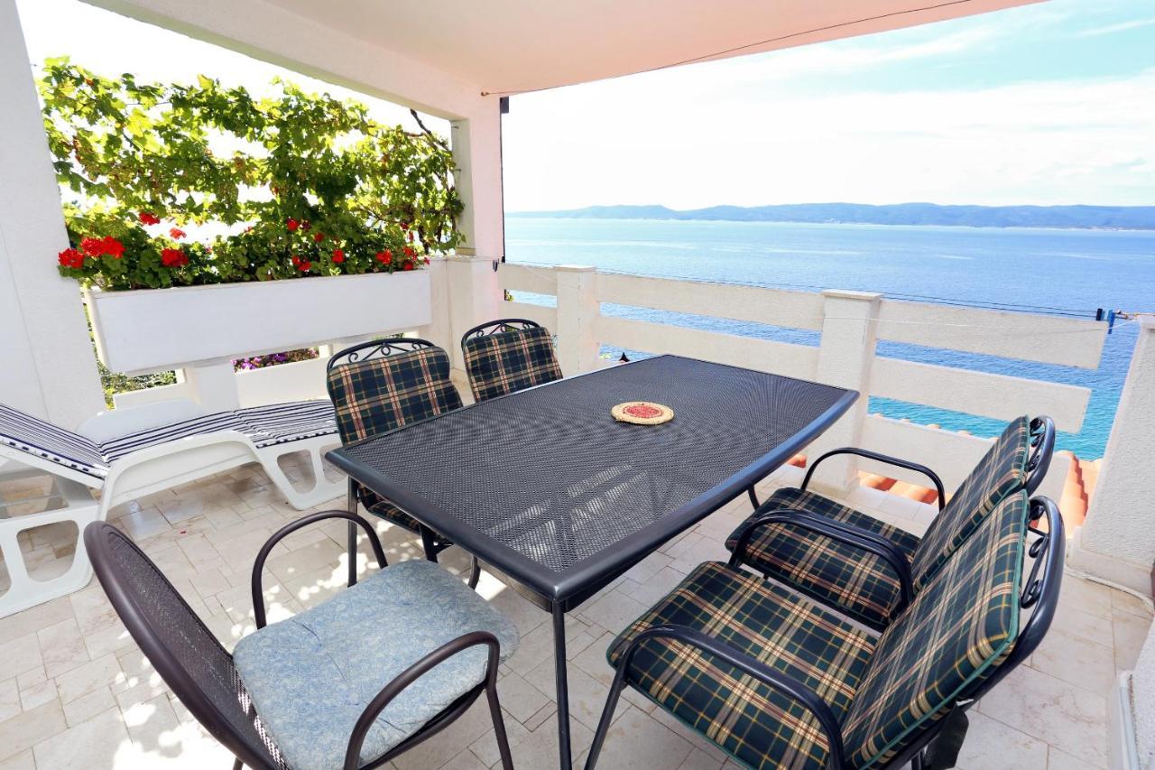 Apartments By The Sea Pisak, Omis - 1014 Extérieur photo