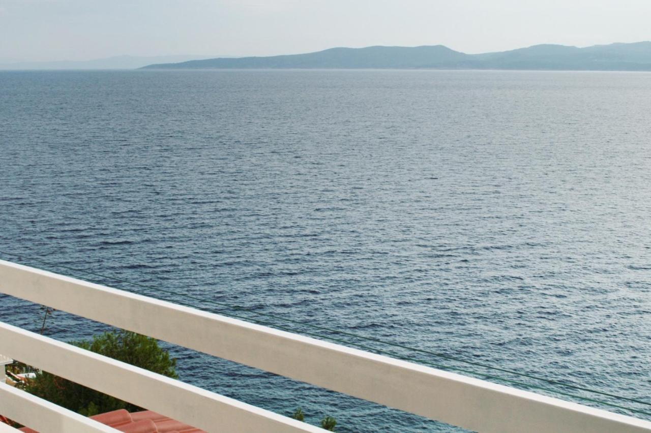 Apartments By The Sea Pisak, Omis - 1014 Extérieur photo