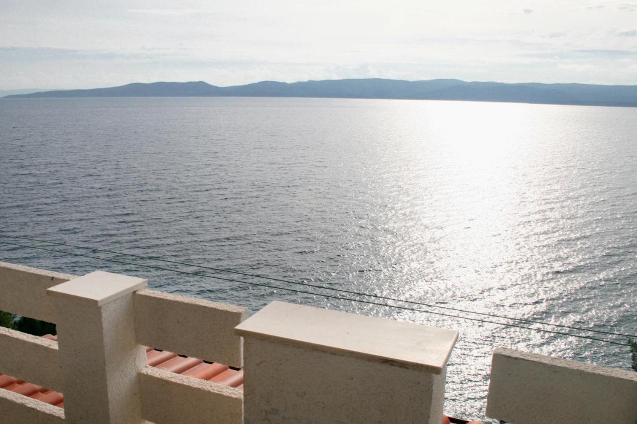 Apartments By The Sea Pisak, Omis - 1014 Extérieur photo