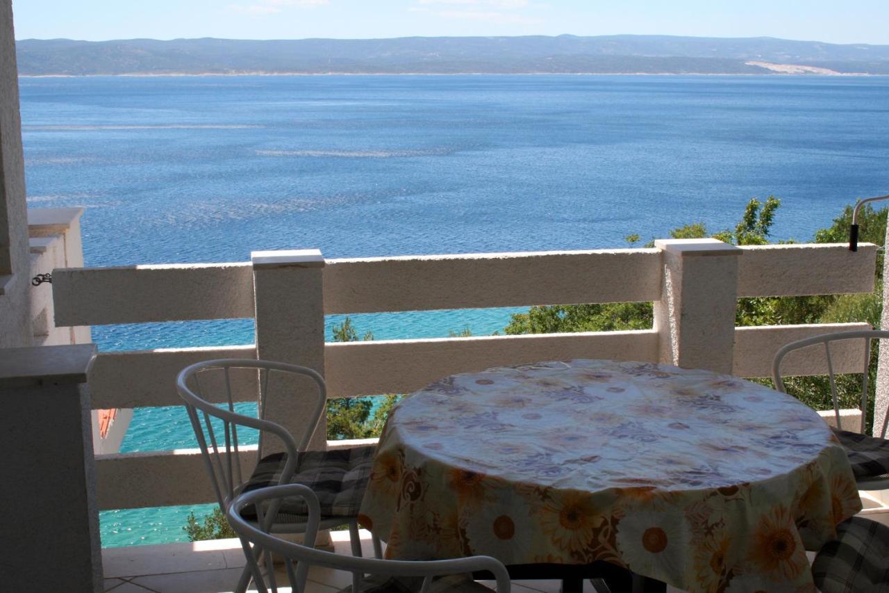 Apartments By The Sea Pisak, Omis - 1014 Extérieur photo