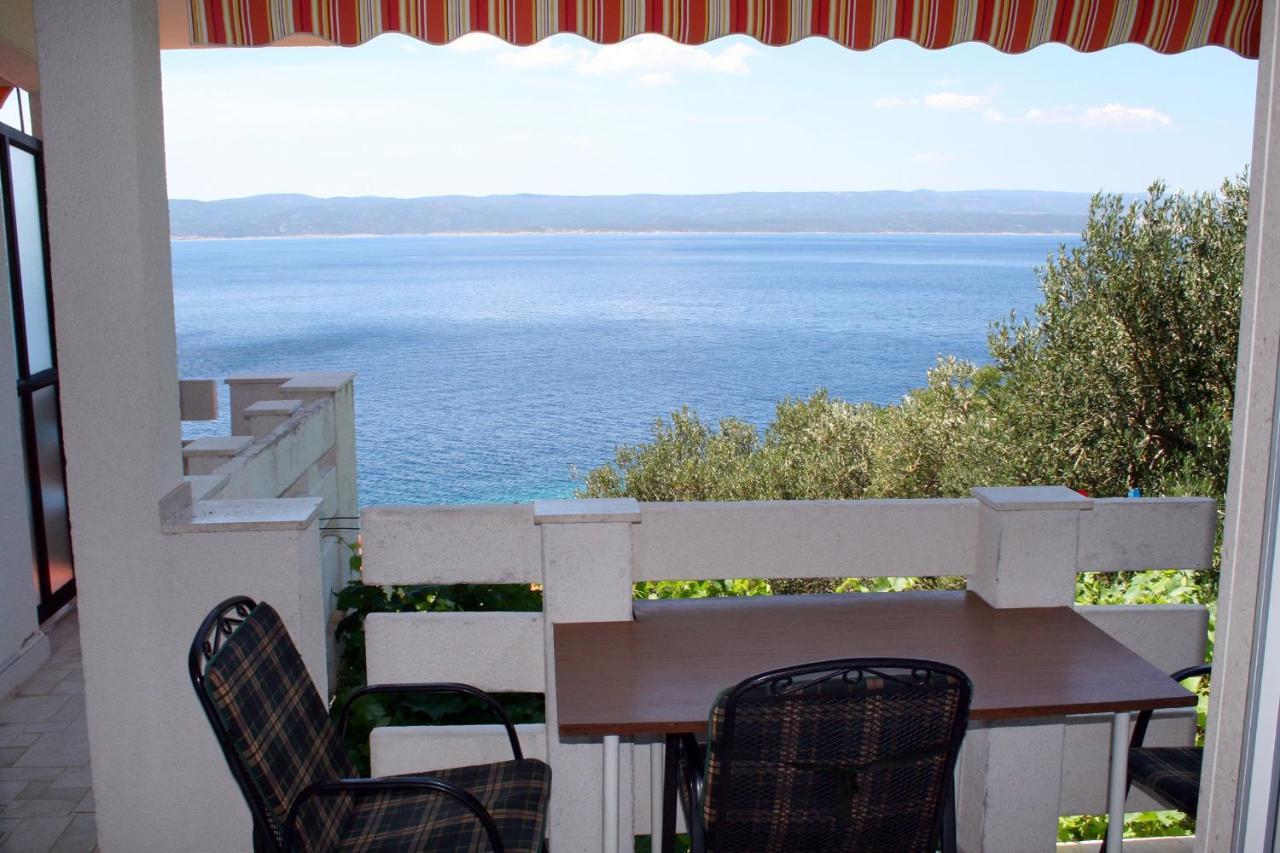Apartments By The Sea Pisak, Omis - 1014 Extérieur photo