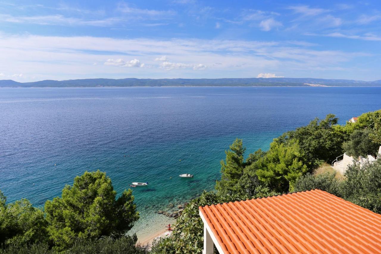 Apartments By The Sea Pisak, Omis - 1014 Extérieur photo