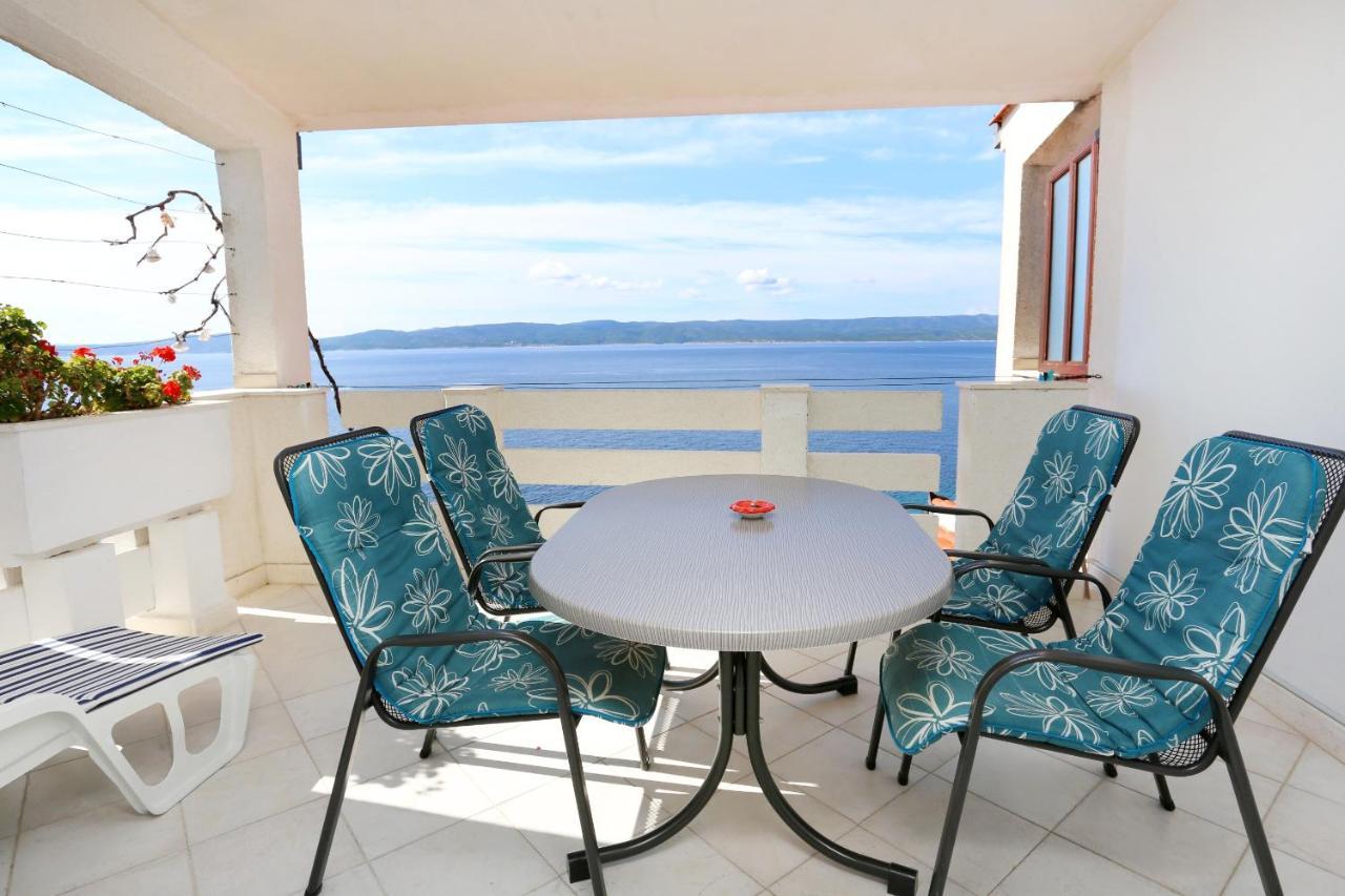 Apartments By The Sea Pisak, Omis - 1014 Extérieur photo