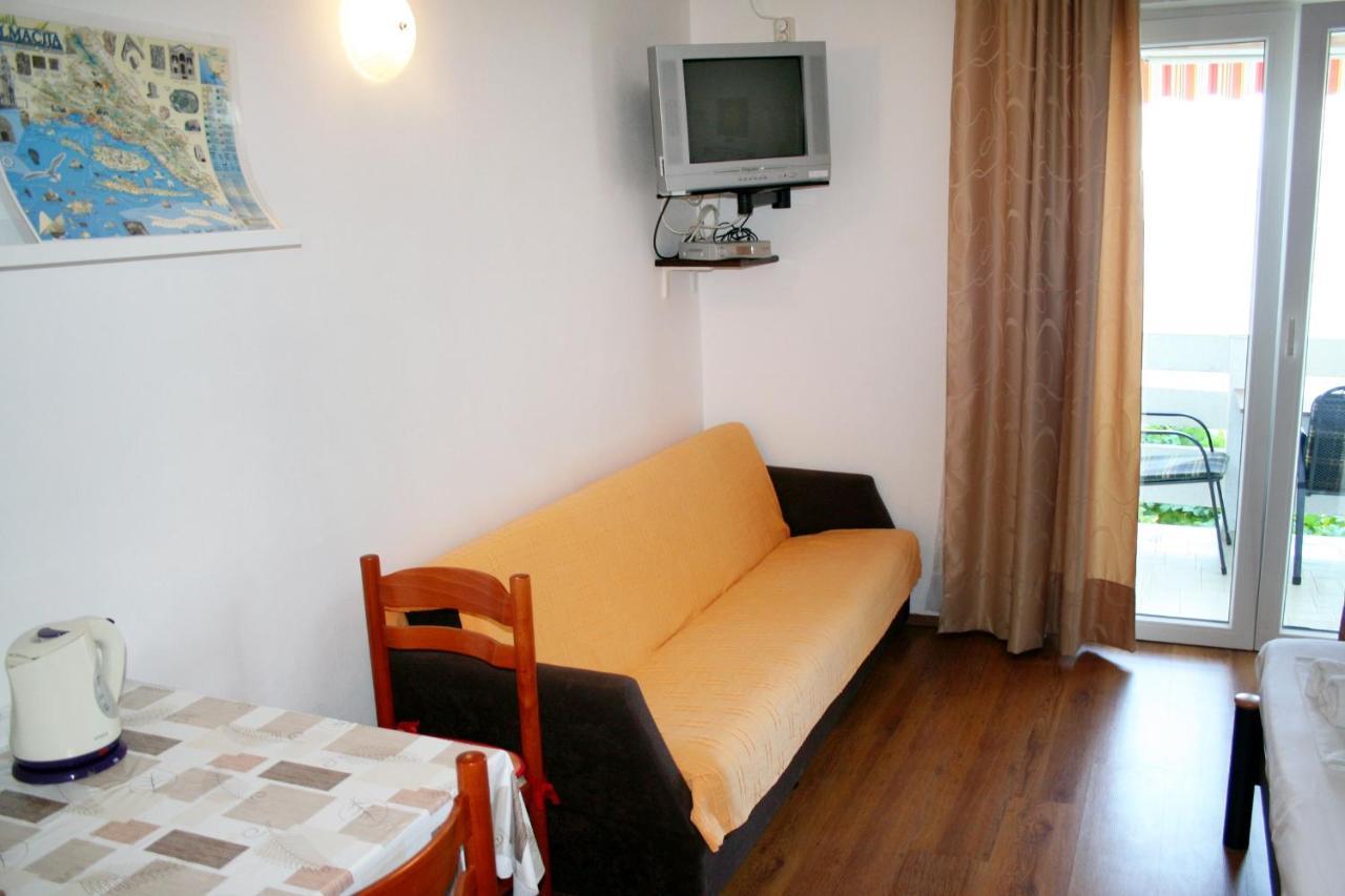 Apartments By The Sea Pisak, Omis - 1014 Extérieur photo