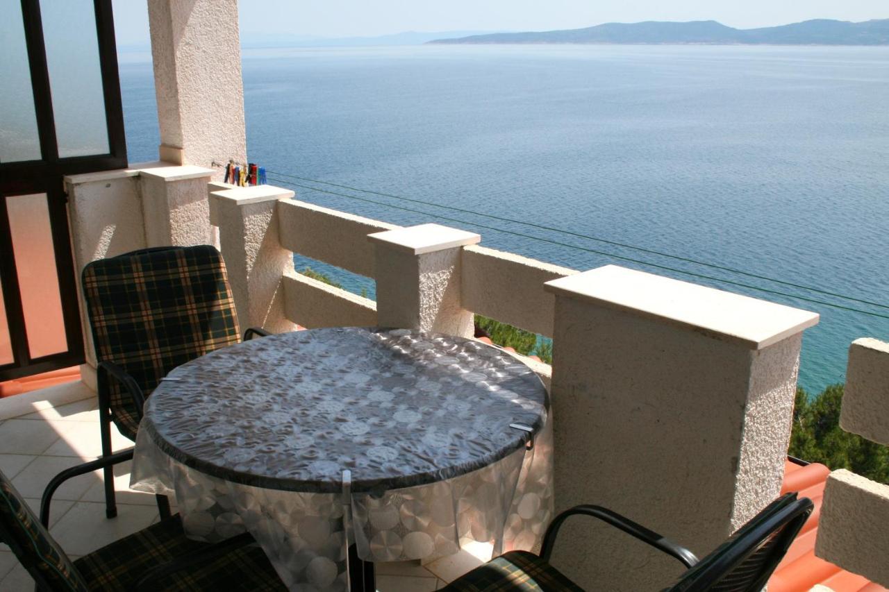Apartments By The Sea Pisak, Omis - 1014 Extérieur photo
