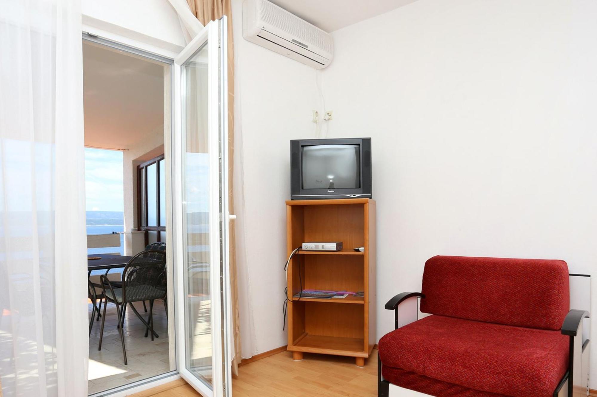 Apartments By The Sea Pisak, Omis - 1014 Chambre photo